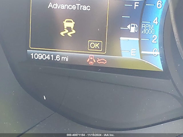 Ford Fusion Titanium 2014 3FA6P0D96ER339728 Image 7