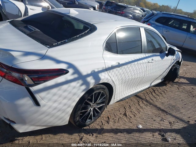 Toyota CAMRY SE 2022 4T1G11AK4NU662001 Image 13