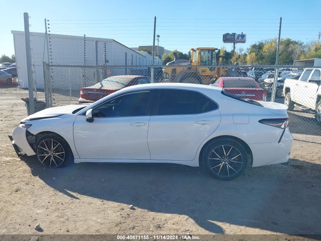Toyota CAMRY SE 2022 4T1G11AK4NU662001 Image 14
