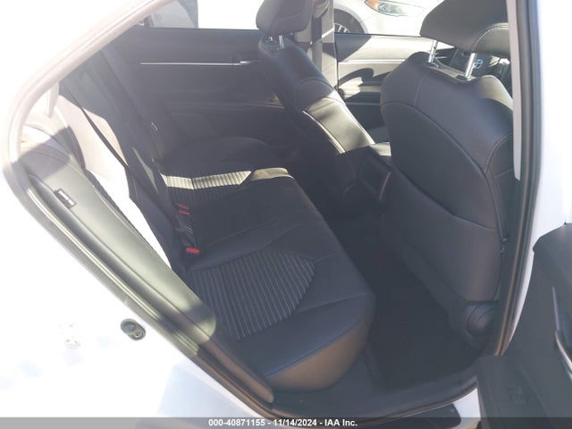 Toyota CAMRY SE 2022 4T1G11AK4NU662001 Image 8
