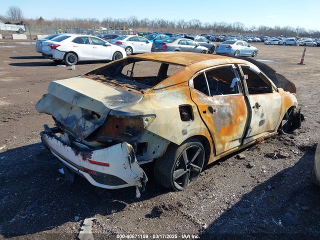 3N1AB8DV9RY296807 Nissan Sentra Sr Xtronic Cvt