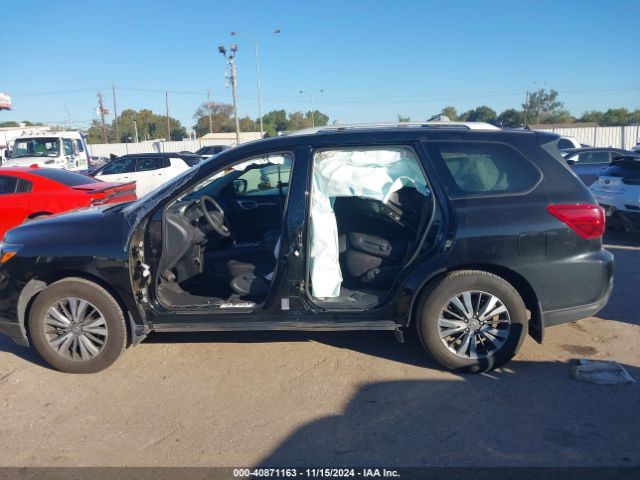 5N1DR2AN9LC642857 Nissan Pathfinder S 2wd