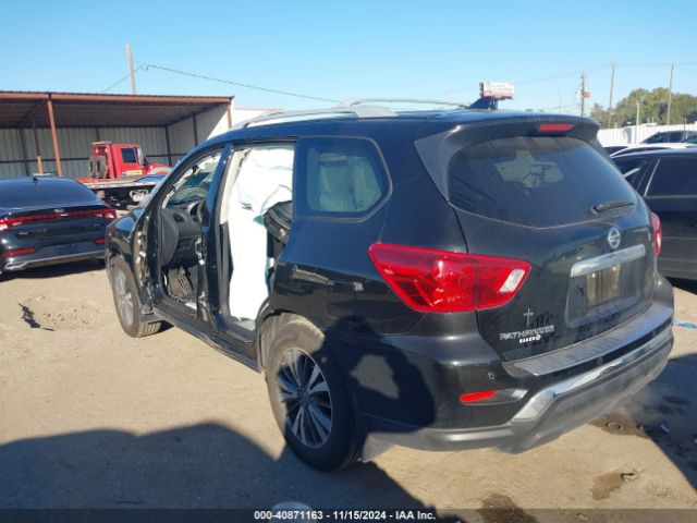 5N1DR2AN9LC642857 Nissan Pathfinder S 2wd