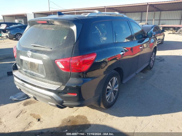 5N1DR2AN9LC642857 Nissan Pathfinder S 2wd
