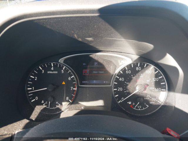 5N1DR2AN9LC642857 Nissan Pathfinder S 2wd