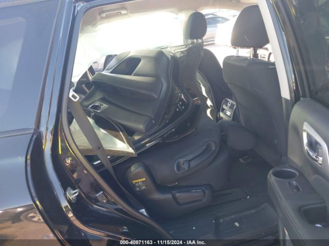 5N1DR2AN9LC642857 Nissan Pathfinder S 2wd