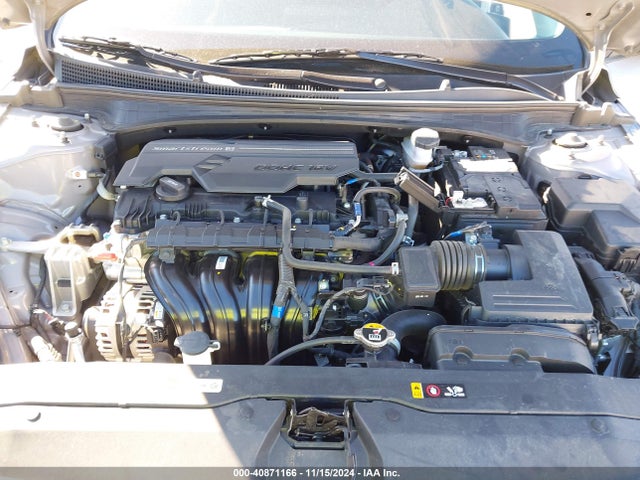 Hyundai ELANTRA SE 2024 KMHLL4DG5RU666338 Image 10