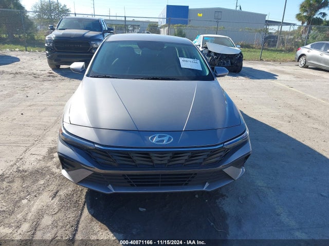 Hyundai ELANTRA SE 2024 KMHLL4DG5RU666338 Image 12