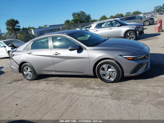 Hyundai ELANTRA SE 2024 KMHLL4DG5RU666338 Image 13