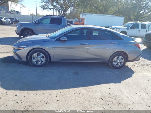 Hyundai ELANTRA SE 2024 KMHLL4DG5RU666338 Image 14