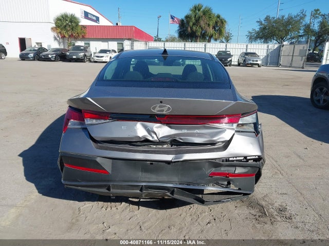 Hyundai ELANTRA SE 2024 KMHLL4DG5RU666338 Image 16