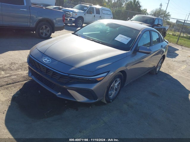 Hyundai ELANTRA SE 2024 KMHLL4DG5RU666338 Image 2