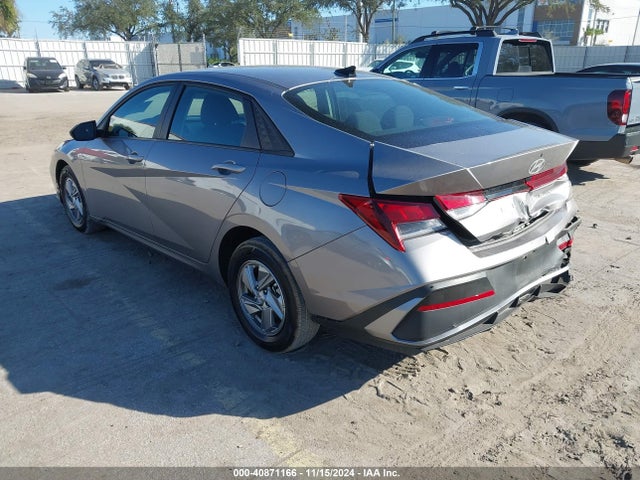 Hyundai ELANTRA SE 2024 KMHLL4DG5RU666338 Image 3