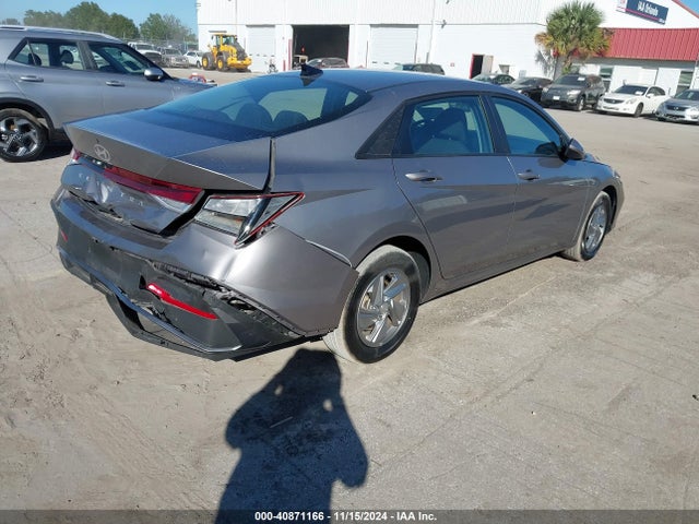 Hyundai ELANTRA SE 2024 KMHLL4DG5RU666338 Image 4