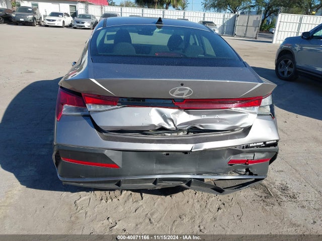 Hyundai ELANTRA SE 2024 KMHLL4DG5RU666338 Image 6