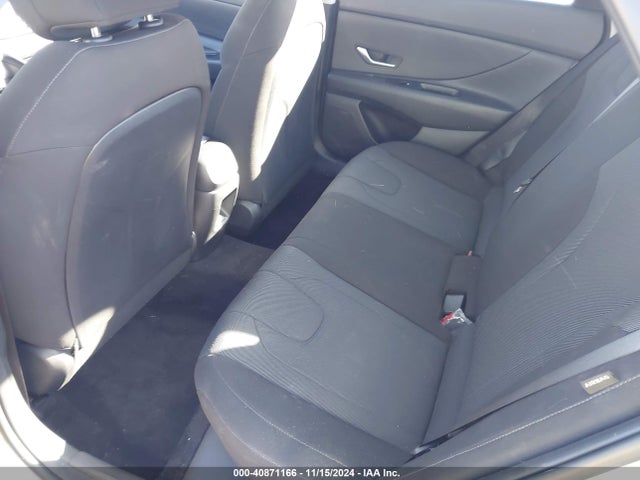 Hyundai ELANTRA SE 2024 KMHLL4DG5RU666338 Image 8