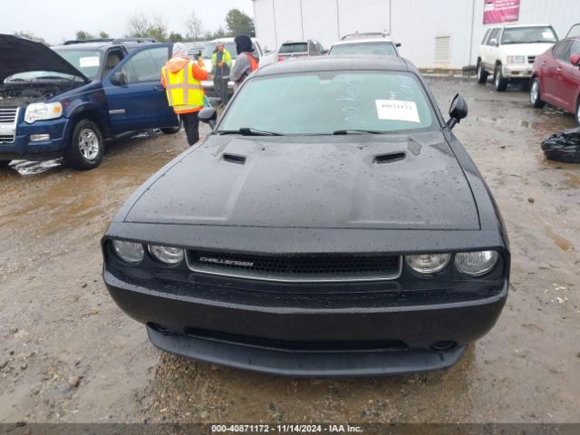 2C3CDYAG4EH247749 Dodge Challenger Sxt