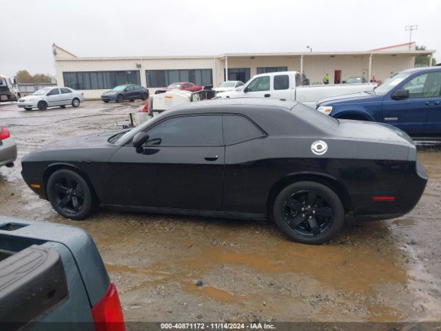 2C3CDYAG4EH247749 Dodge Challenger Sxt