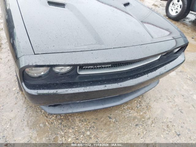 2C3CDYAG4EH247749 Dodge Challenger Sxt