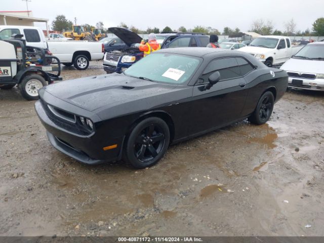 2C3CDYAG4EH247749 Dodge Challenger Sxt
