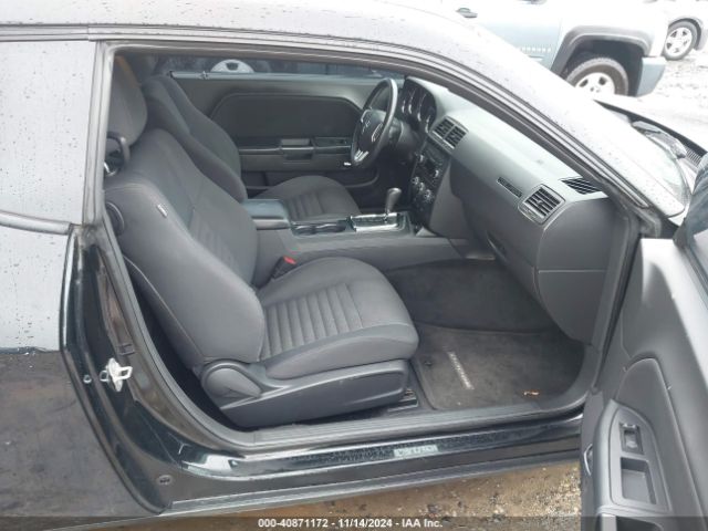 2C3CDYAG4EH247749 Dodge Challenger Sxt