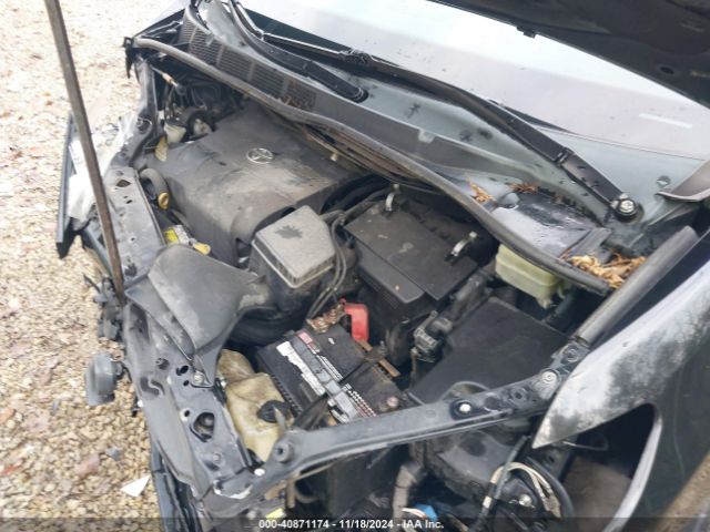 5TDKK3DC2FS603465 Toyota Sienna Le 8 Passenger