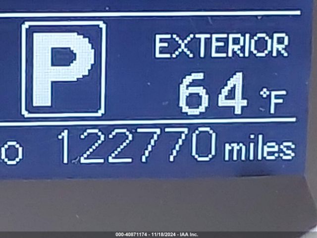 5TDKK3DC2FS603465 Toyota Sienna Le 8 Passenger