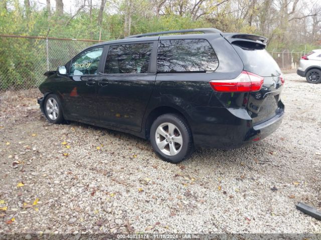 5TDKK3DC2FS603465 Toyota Sienna Le 8 Passenger