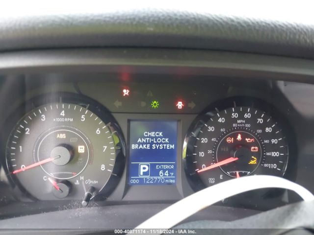5TDKK3DC2FS603465 Toyota Sienna Le 8 Passenger