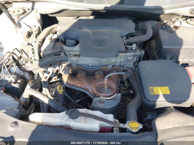4T4BF1FK0ER405833 Toyota CAMRY LE