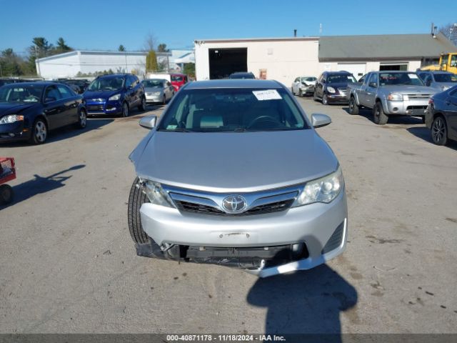 4T4BF1FK0ER405833 Toyota CAMRY LE
