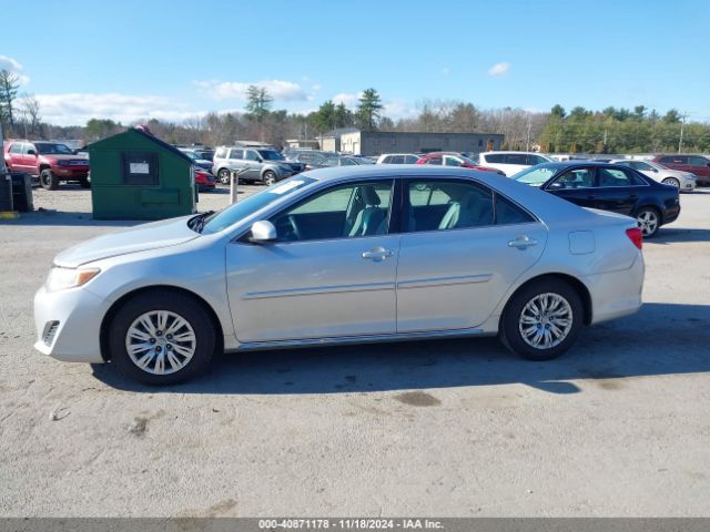 4T4BF1FK0ER405833 Toyota CAMRY LE