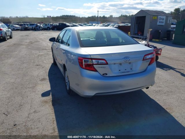 4T4BF1FK0ER405833 Toyota CAMRY LE