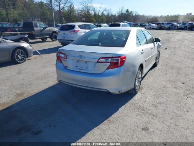 4T4BF1FK0ER405833 Toyota CAMRY LE