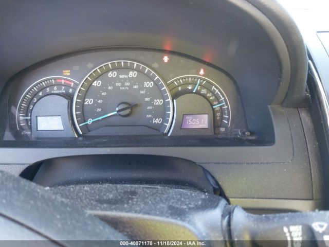 4T4BF1FK0ER405833 Toyota CAMRY LE