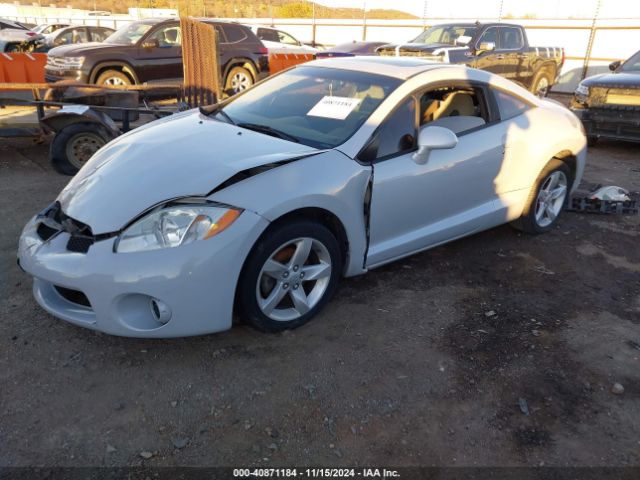 2006 MITSUBISHI ECLIPSE 4A3AK24FX6E031547 Photo 1