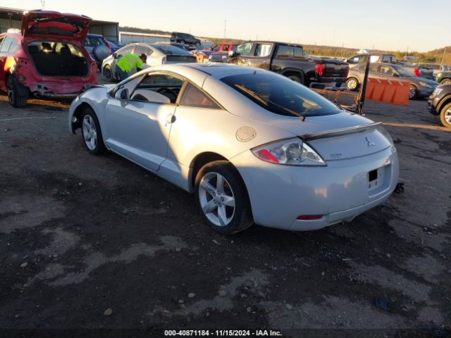 2006 MITSUBISHI ECLIPSE 4A3AK24FX6E031547 Photo 2