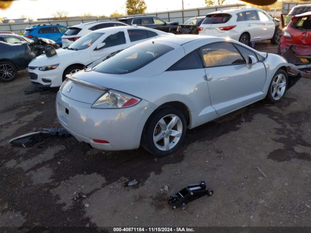 2006 MITSUBISHI ECLIPSE 4A3AK24FX6E031547 Photo 3