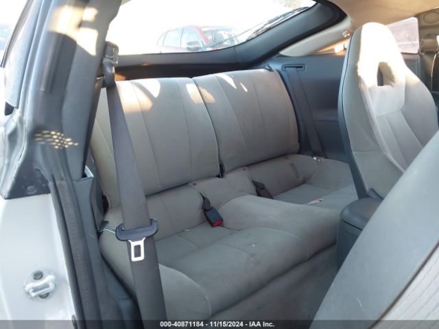 2006 MITSUBISHI ECLIPSE 4A3AK24FX6E031547 Photo 7