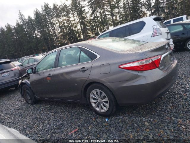 4T1BD1FK5HU204790 Toyota Camry Hybrid Le