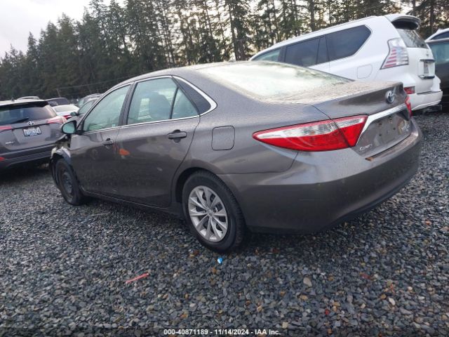4T1BD1FK5HU204790 Toyota Camry Hybrid Le