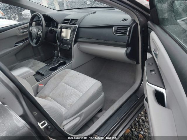 4T1BD1FK5HU204790 Toyota Camry Hybrid Le