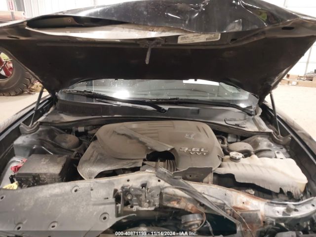 2C3CDXJG9GH197508 Dodge Charger Sxt