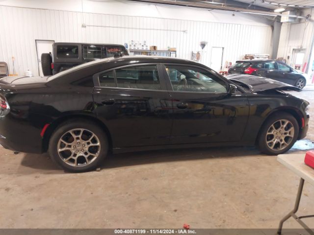 2C3CDXJG9GH197508 Dodge Charger Sxt