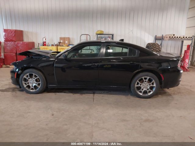 2C3CDXJG9GH197508 Dodge Charger Sxt