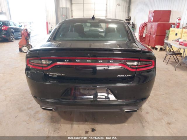 2C3CDXJG9GH197508 Dodge Charger Sxt
