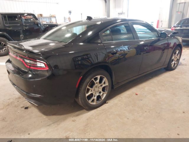2C3CDXJG9GH197508 Dodge Charger Sxt