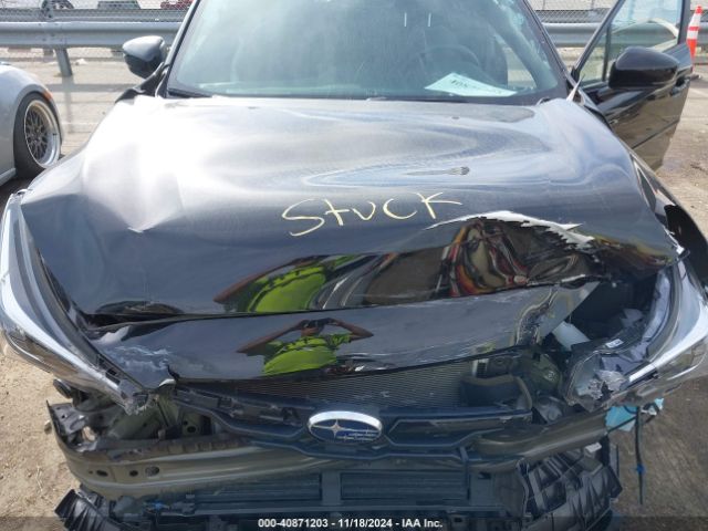 4S4GUHF63R3724673 Subaru Crosstrek Sport