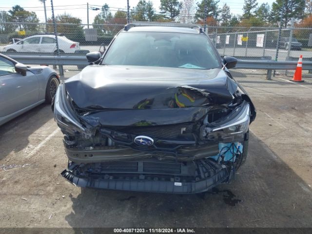 4S4GUHF63R3724673 Subaru Crosstrek Sport