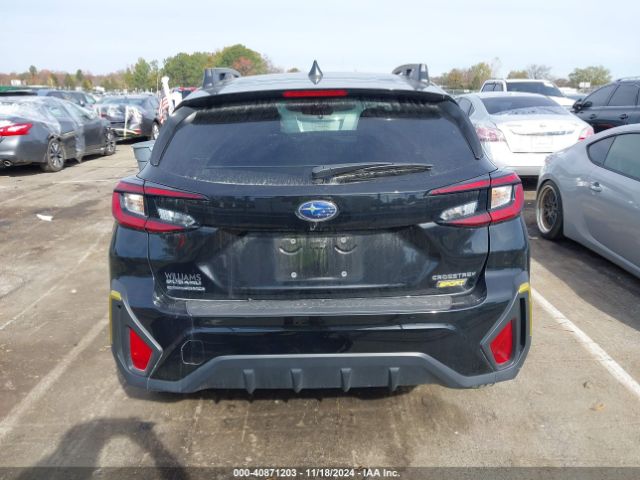 4S4GUHF63R3724673 Subaru Crosstrek Sport
